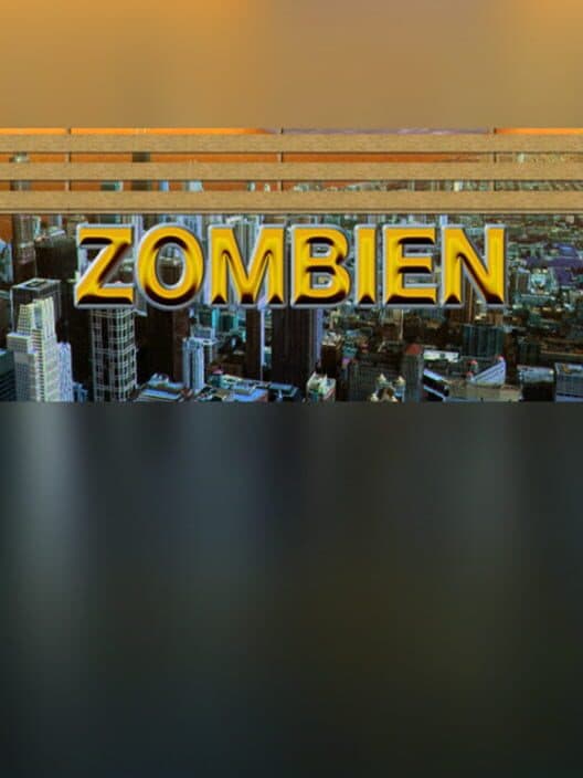 Обложка Zombien