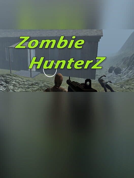 Обложка ZombieHunterZ