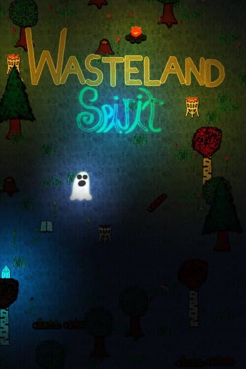 Обложка Wasteland Spirit