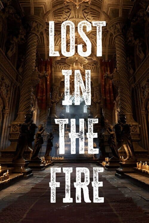 Обложка Lost in the Fire