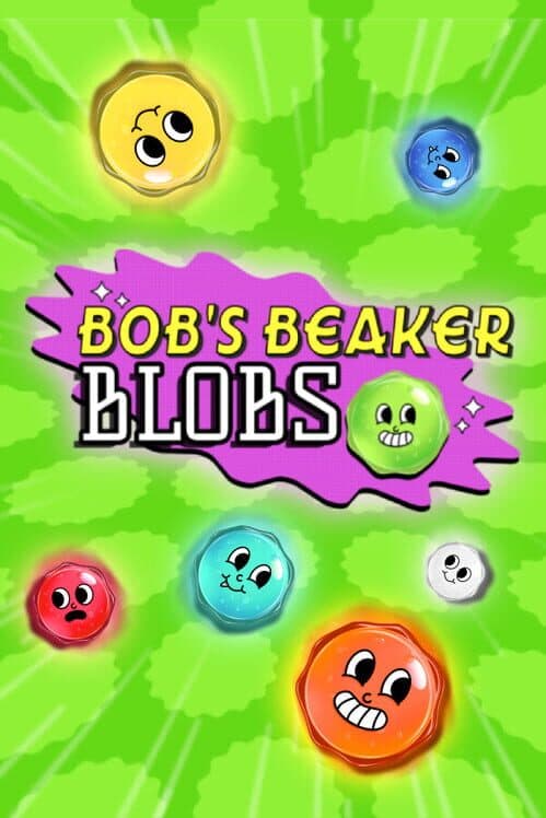 Обложка Bob's Beaker Blobs