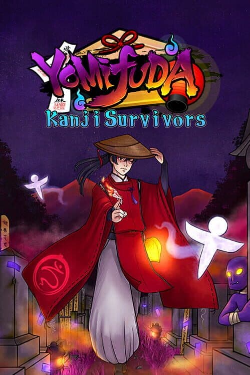 Обложка Yomifuda: Kanji Survivors