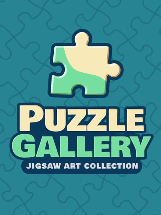 Обложка Puzzle Gallery: Jigsaw Art Collection
