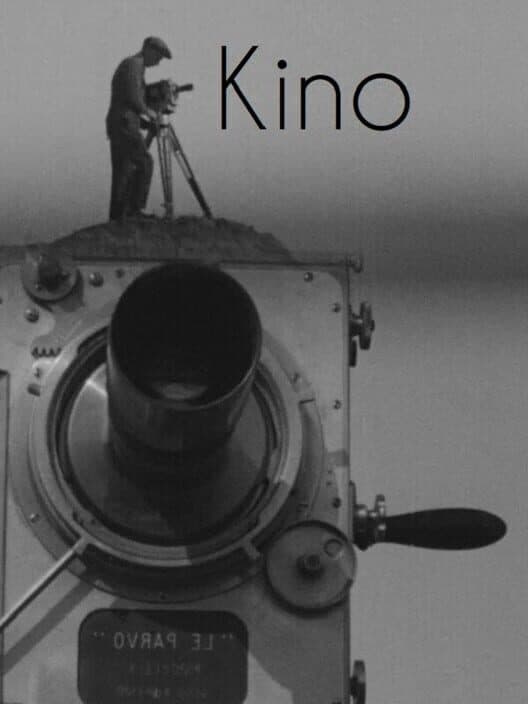 Обложка Kino