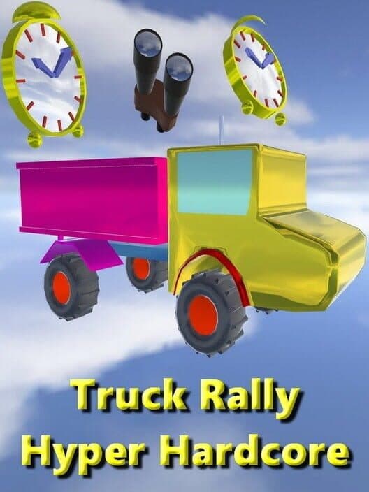 Обложка Truck Rally Hyper Hardcore