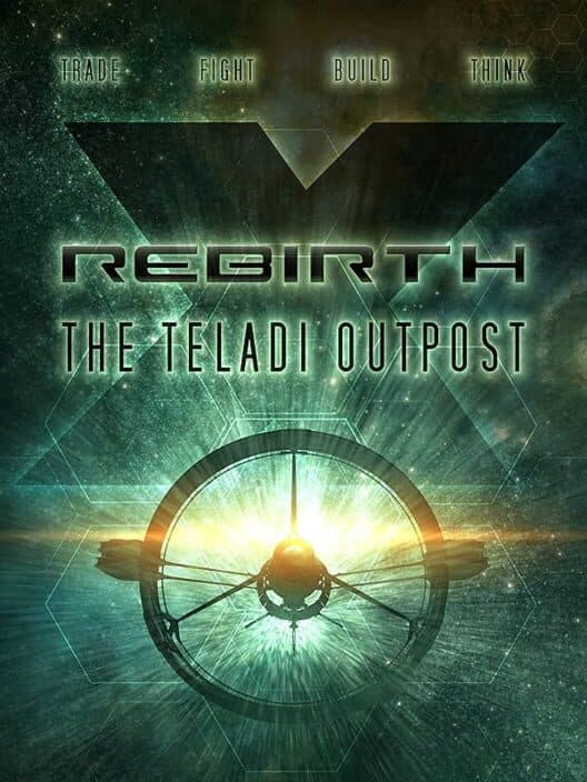 Обложка X Rebirth: The Teladi Outpost