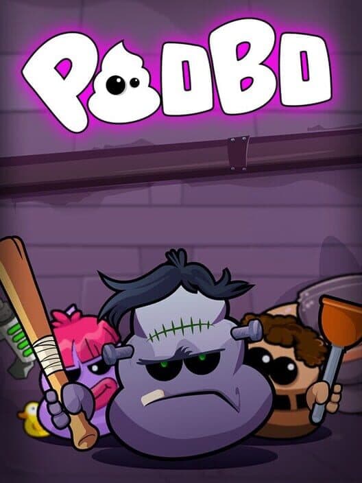 Обложка Poobo