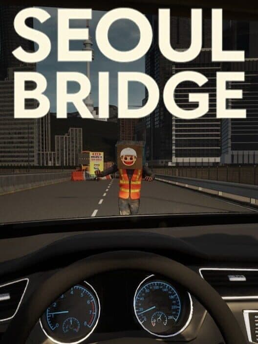Обложка Seoul Bridge
