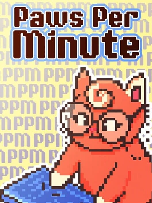 Обложка Paws Per Minute
