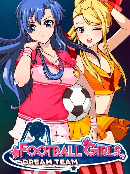 Обложка Football Girls: Dream Team
