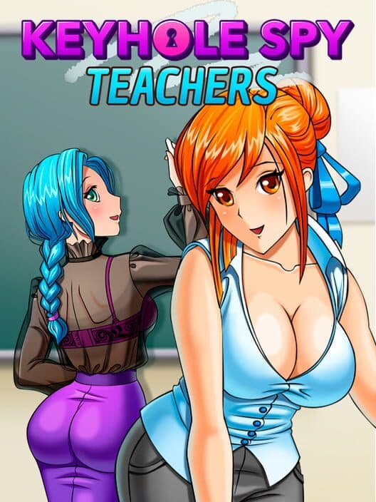 Обложка Keyhole Spy: Teachers