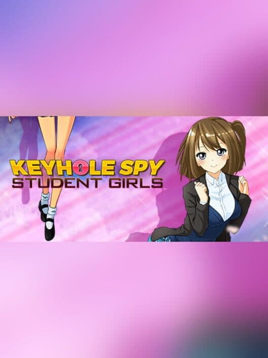 Обложка Keyhole Spy: Student Girls