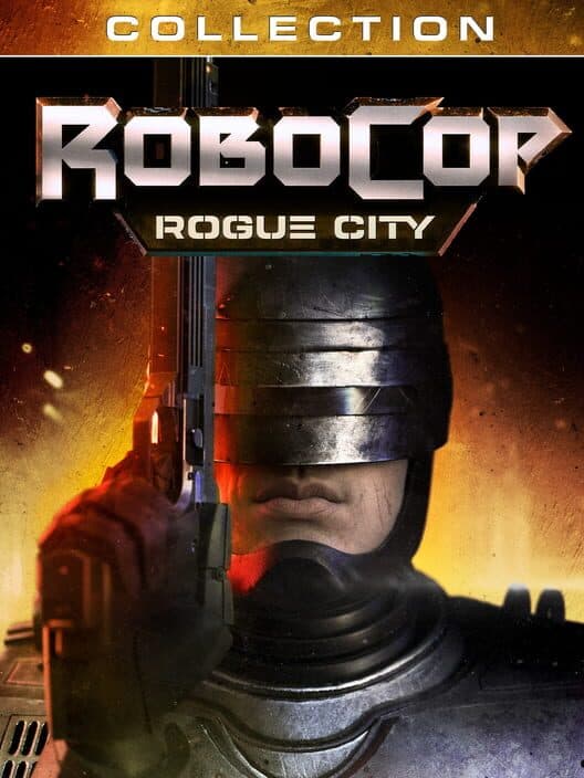Обложка RoboCop: Rogue City - Collection