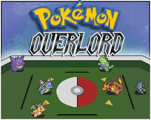 Обложка Pokémon Overlord