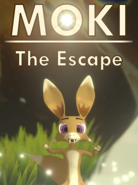 Обложка Moki: The Escape