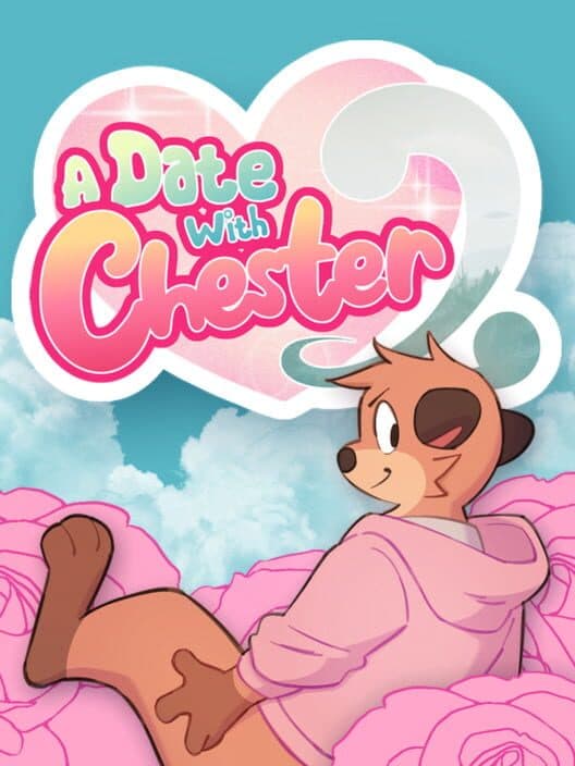 Обложка A Date With Chester 2