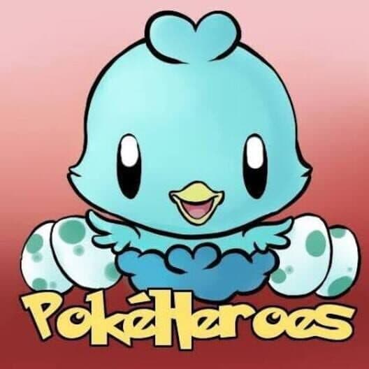 Обложка PokéHeroes