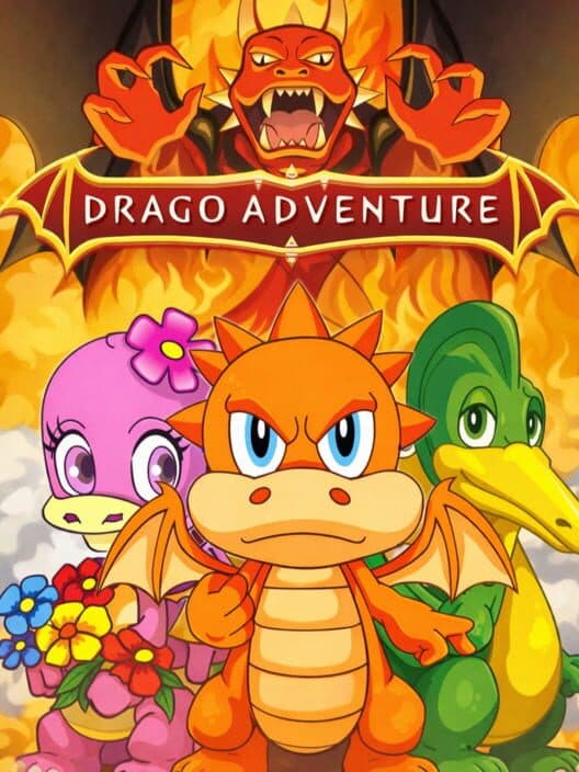 Обложка Drago Adventure