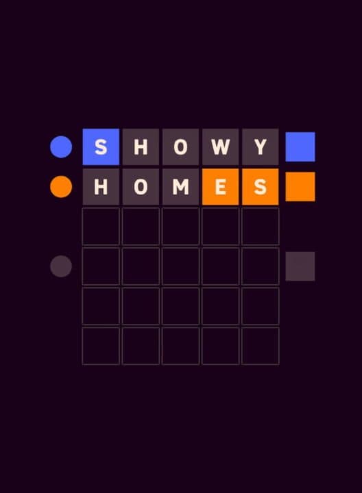 Обложка Showy Homes