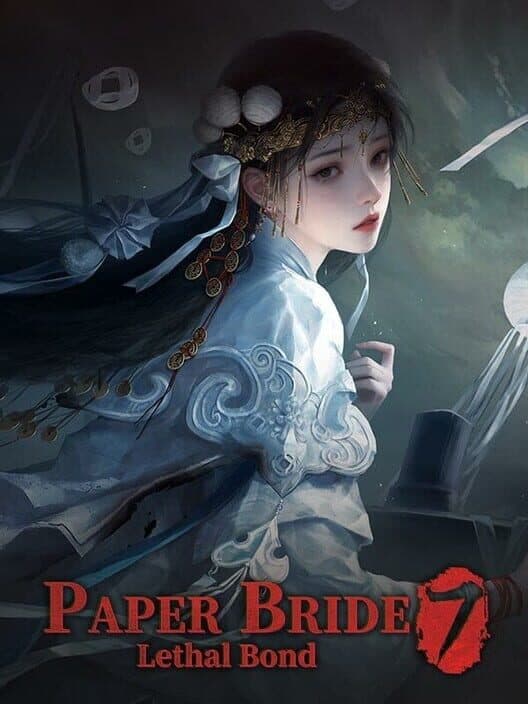 Обложка Paper Bride 7: Lethal Bond