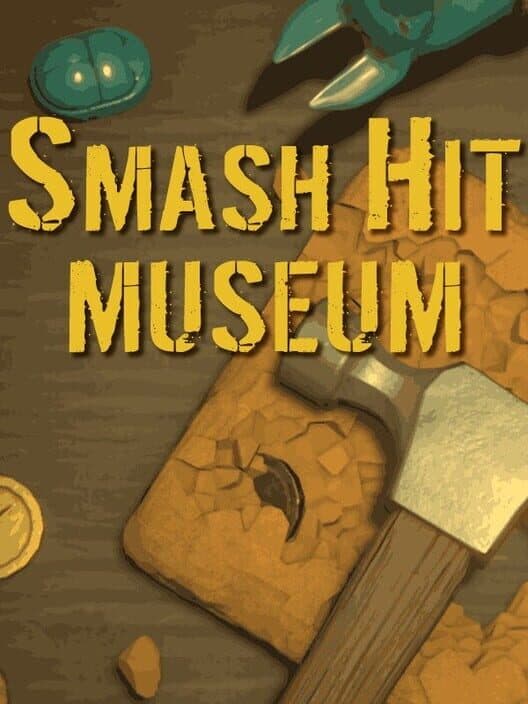 Обложка Smash Hit Museum
