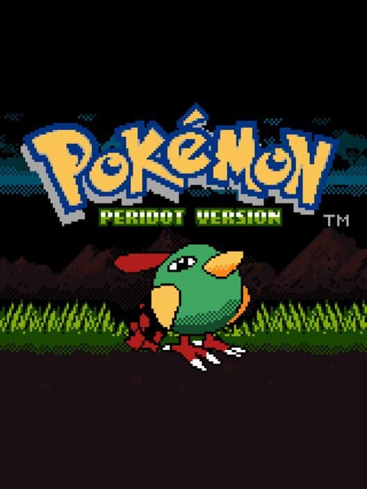Обложка Pokémon Peridot