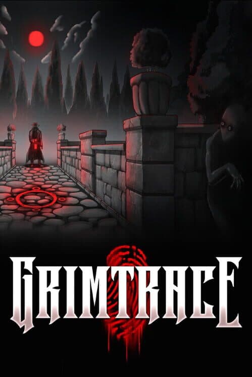 Обложка Grimtrace