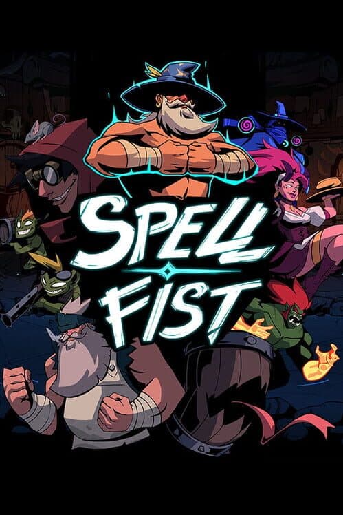 Обложка Spell Fist