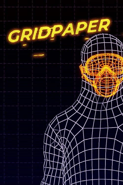 Обложка Gridpaper