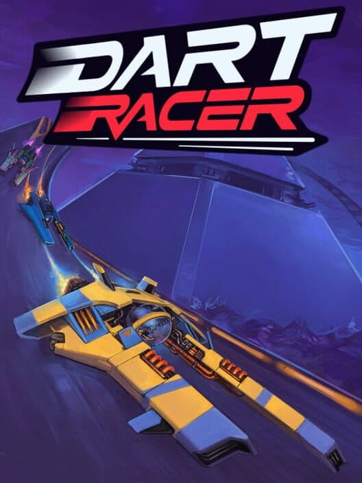 Обложка Dart Racer