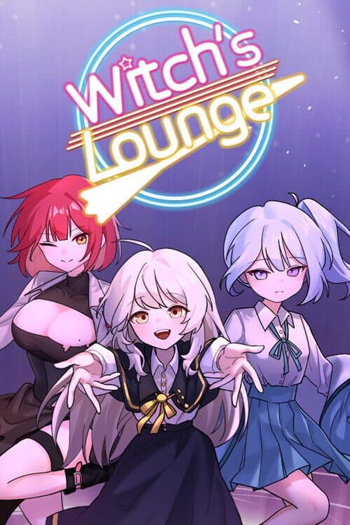 Обложка Witch's Lounge