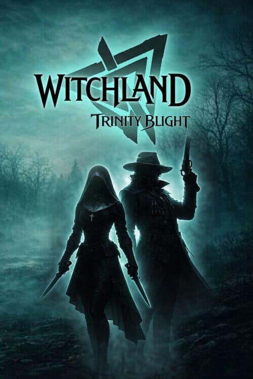 Обложка Witchland: Trinity Blight