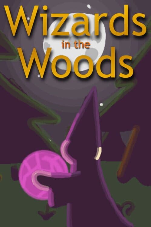 Обложка Wizards in the Woods