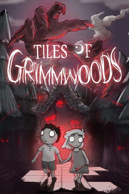 Обложка Tiles of Grimmwoods