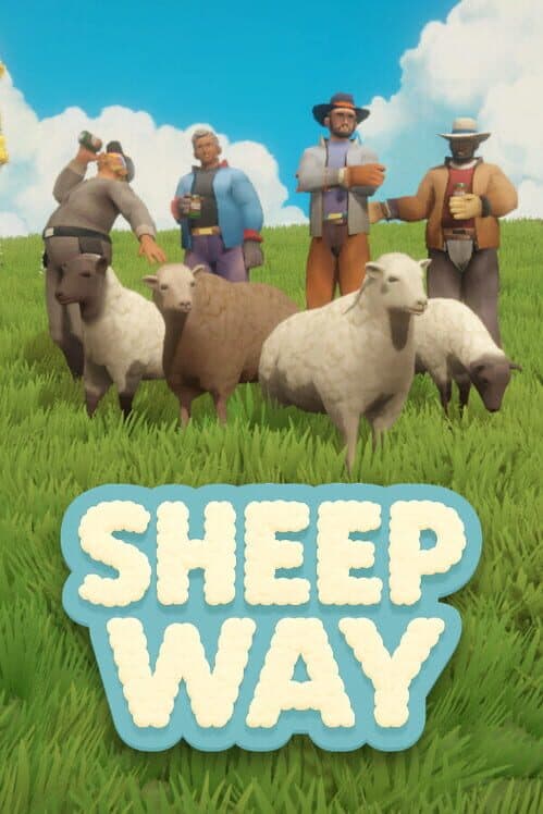 Обложка Sheep Way
