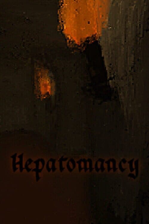 Обложка Hepatomancy
