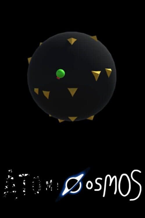 Обложка Atomic Cosmos