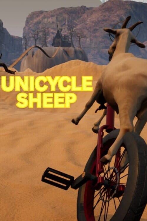 Обложка Unicycle Sheep