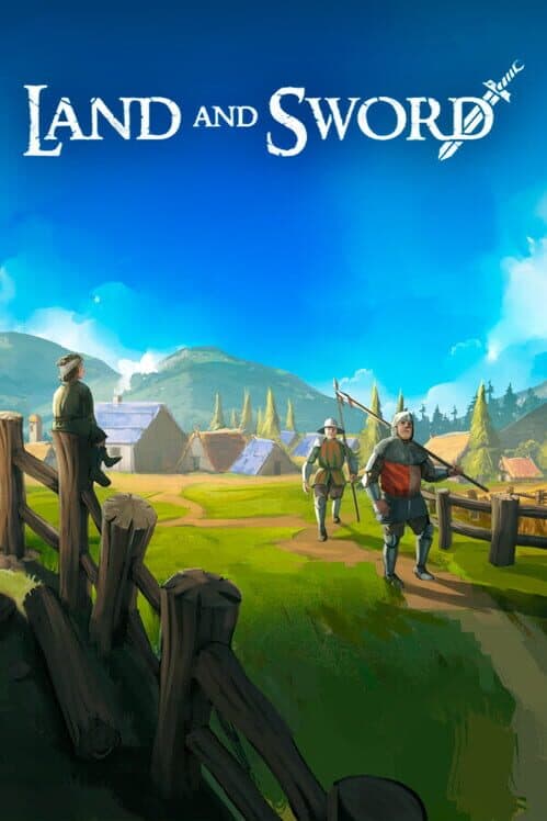 Обложка Land and Sword