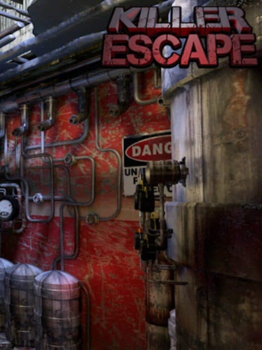 Обложка Killer Escape