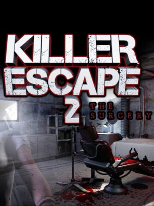 Обложка Killer Escape 2