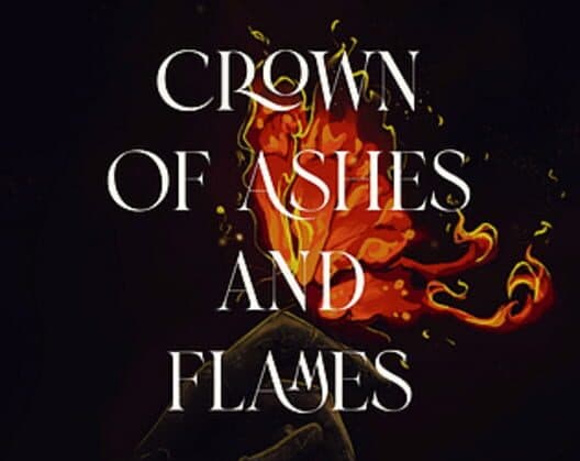 Обложка Crown of Ashes and Flames