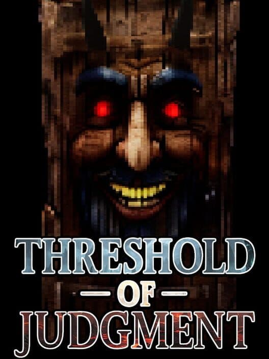 Обложка Threshold of Judgement
