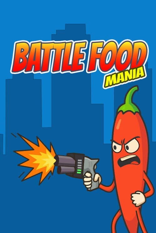 Обложка Battle Food Mania