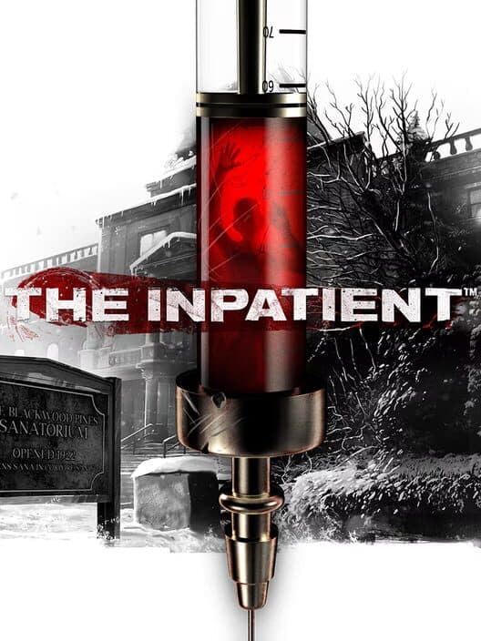 Обложка The Inpatient