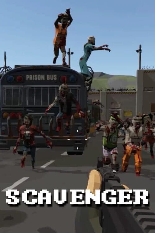 Обложка Scavenger