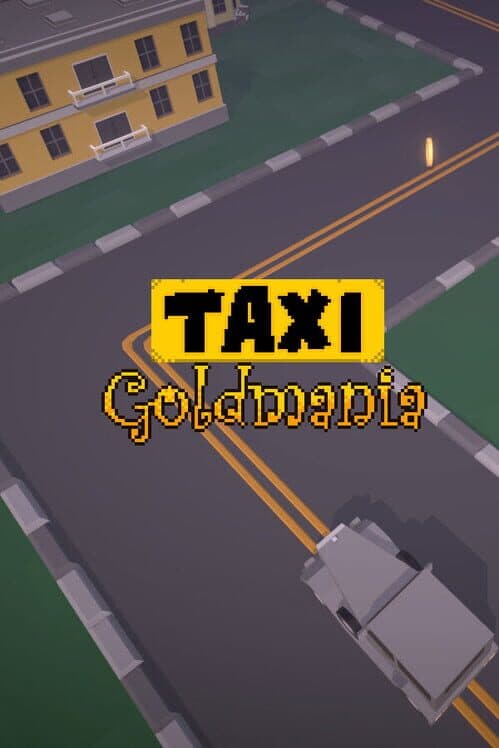 Обложка Taxi Goldmania