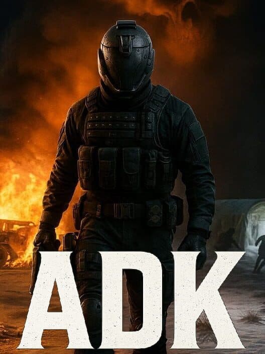 Обложка ADK