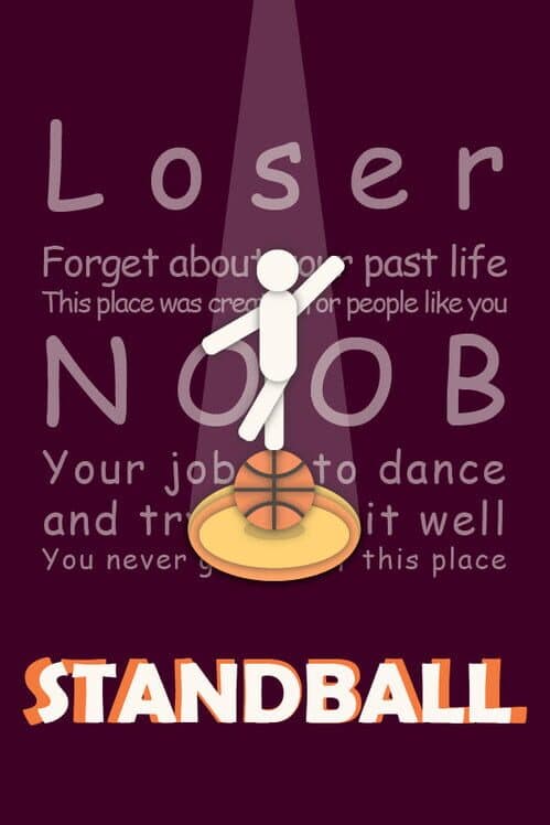 Обложка Standball