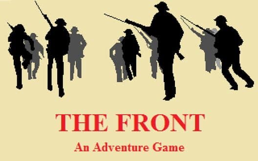Обложка The Front